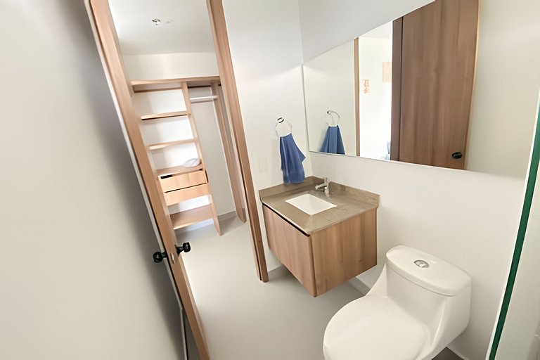 Apartamento Ambar Roca - Cerca al Mar by SOHO-353A