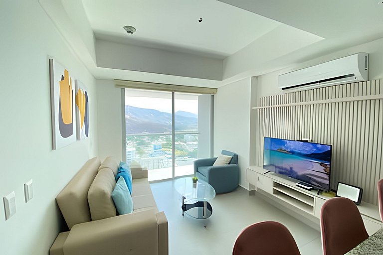 Apartamento Ambar Roca - Cerca al Mar by SOHO-353A