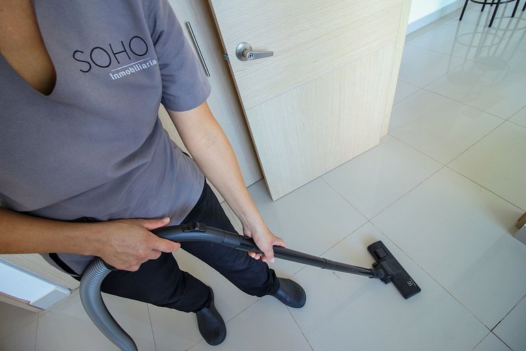 Apartamento Salguero Suite- Cerca al Mar SOHO-386A