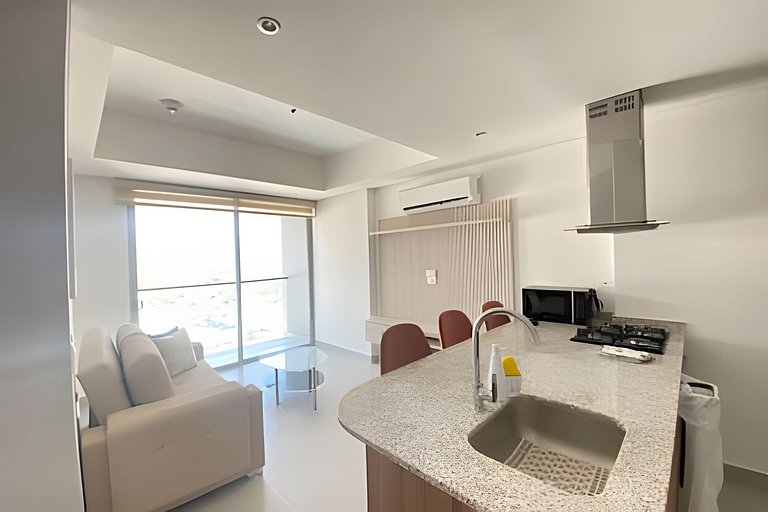 Apartamento Ambar Roca - Cerca al Mar by SOHO-353A