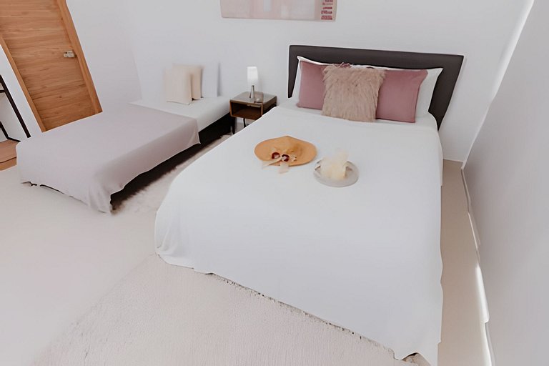 Apartamento Salinas del Mar-Cerca al Mar SOHO-352A