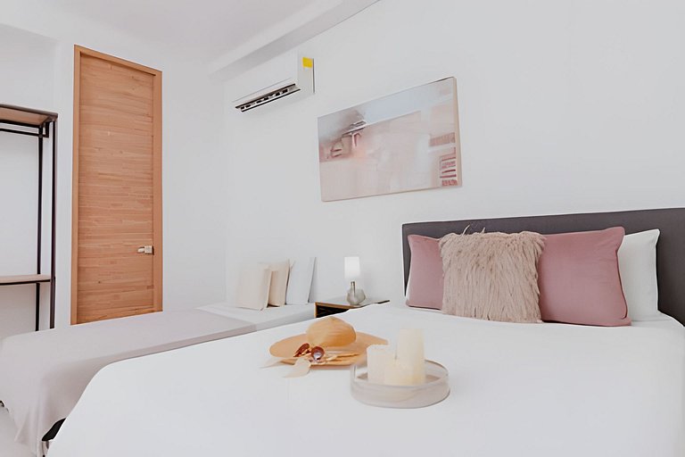 Apartamento Salinas del Mar-Cerca al Mar SOHO-352A