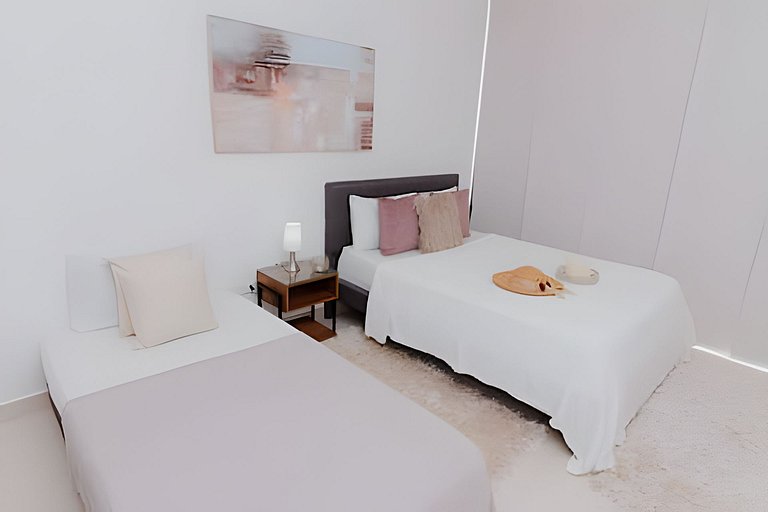 Apartamento Salinas del Mar-Cerca al Mar SOHO-352A