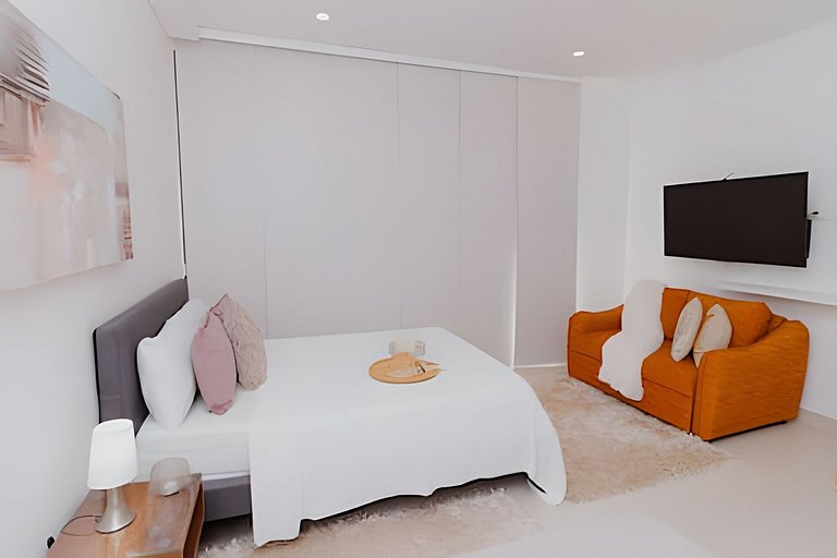 Apartamento Salinas del Mar-Cerca al Mar SOHO-352A