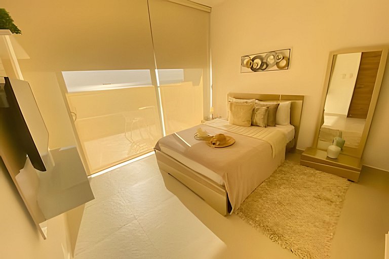 Apartamento Salinas del Mar-Cerca al Mar SOHO-356A