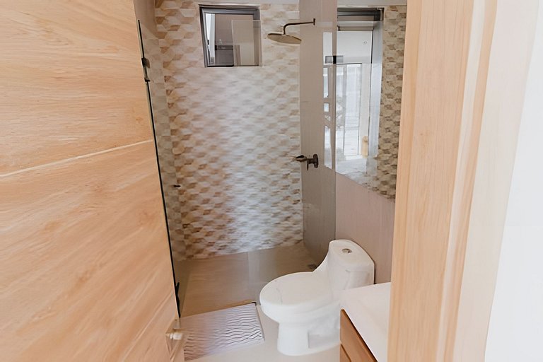 Apartamento Salinas del Mar-Cerca al Mar SOHO-352A