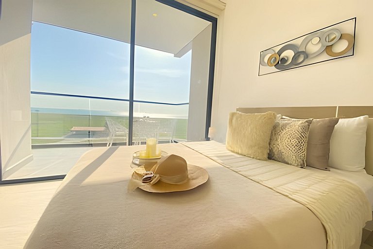 Apartamento Salinas del Mar-Cerca al Mar SOHO-356A