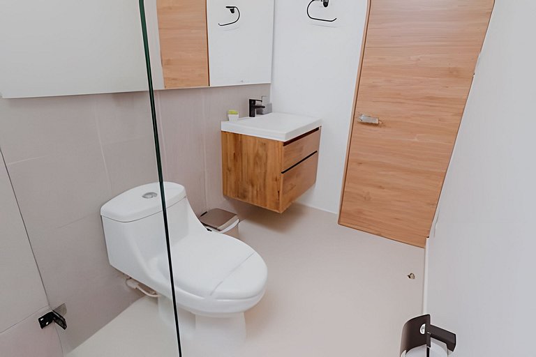 Apartamento Salinas del Mar-Cerca al Mar SOHO-352A