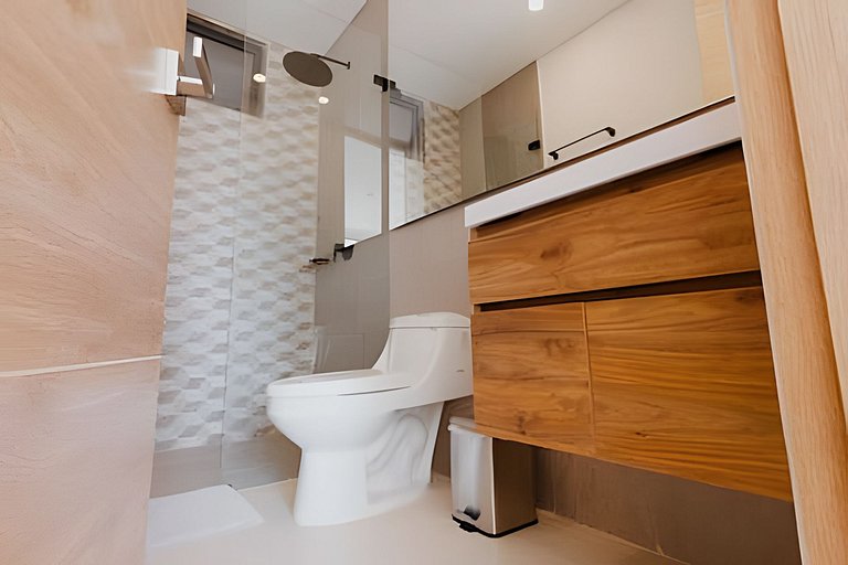 Apartamento Salinas del Mar-Cerca al Mar SOHO-352A
