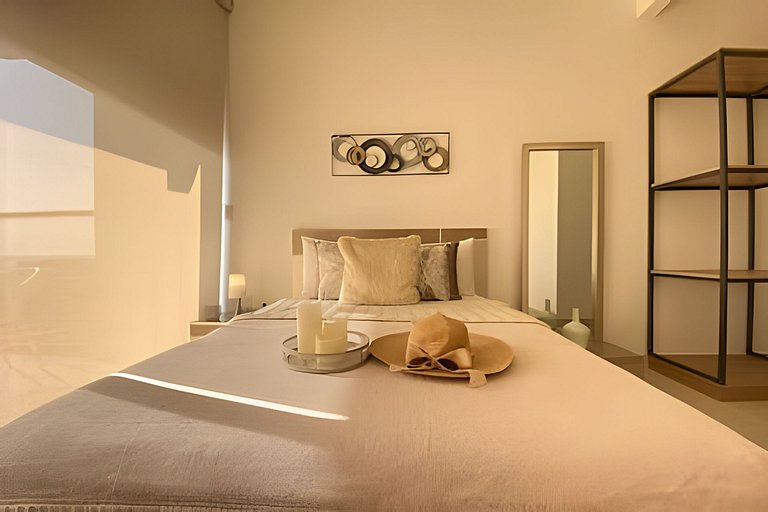 Apartamento Salinas del Mar-Cerca al Mar SOHO-356A