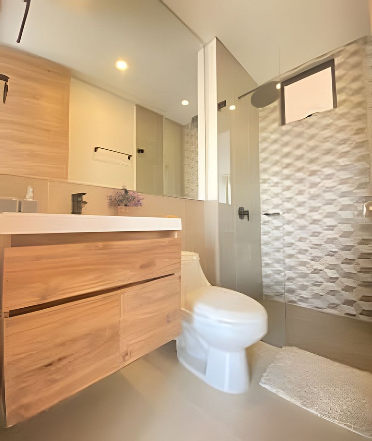 Apartamento Salinas del Mar-Cerca al Mar SOHO-356A