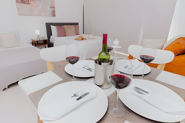 Apartamento Salinas del Mar-Cerca al Mar SOHO-352A