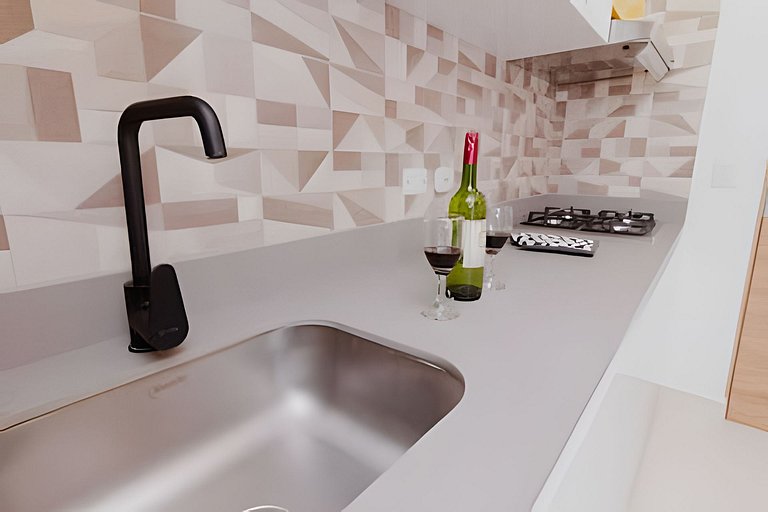 Apartamento Salinas del Mar-Cerca al Mar SOHO-352A