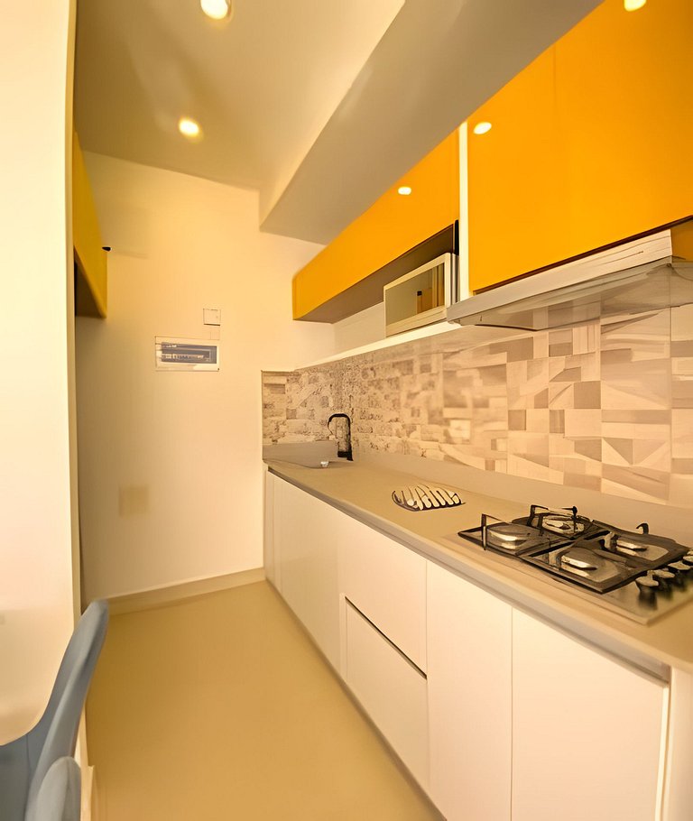 Apartamento Salinas del Mar-Cerca al Mar SOHO-356A