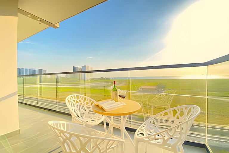 Apartamento Salinas del Mar-Cerca al Mar SOHO-356A