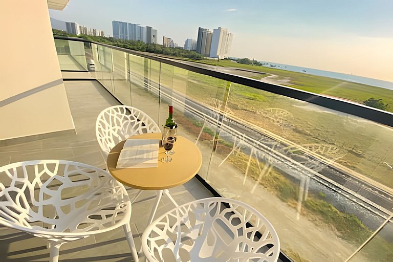 Apartamento Salinas del Mar-Cerca al Mar SOHO-356A