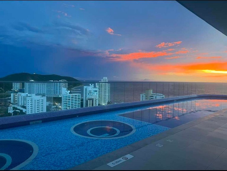 Apartamentos Ambar Roca - Cerca al Mar by SOHO
