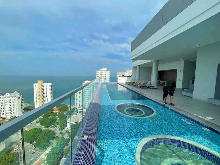 Apartamento Ambar Roca - Cerca al Mar by SOHO-349A