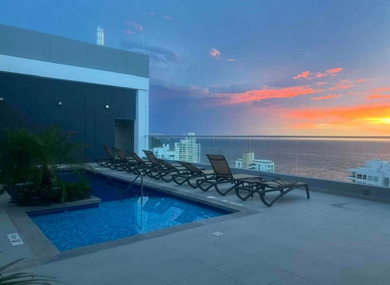 Apartamentos Ambar Roca - Cerca al Mar by SOHO