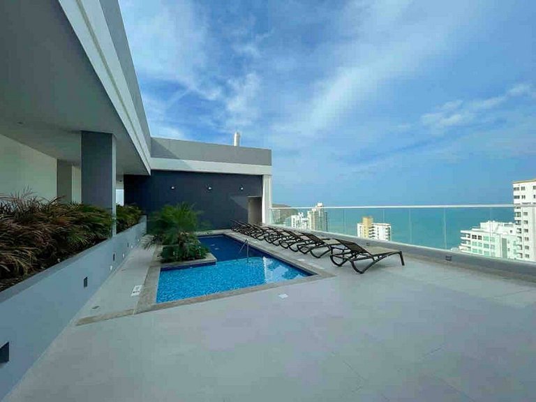 Apartamento Ambar Roca - Cerca al Mar by SOHO-349A