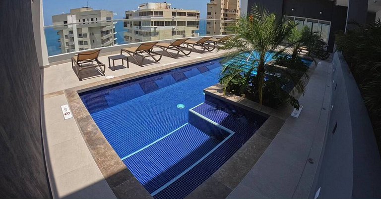 Apartamento Ambar Roca - Cerca al Mar by SOHO-349A