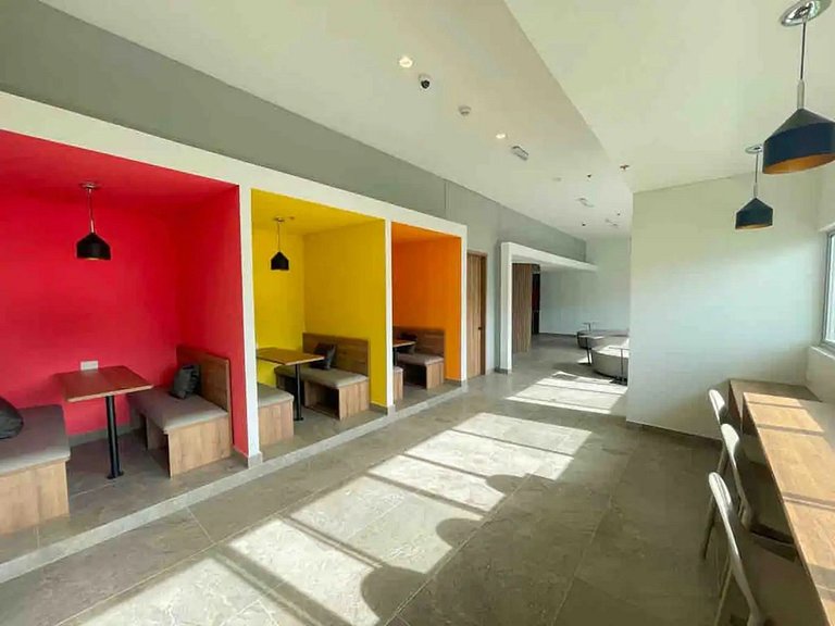 Apartamentos Ambar Roca - Cerca al Mar by SOHO