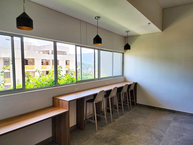 Apartamento Ambar Roca - Cerca al Mar by SOHO-353A