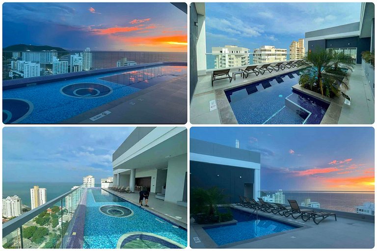 Apartamento Ambar Roca - Cerca al Mar by SOHO-349A