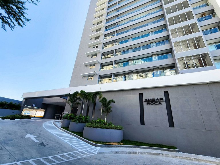 Apartamento Ambar Roca - Cerca al Mar by SOHO-353A