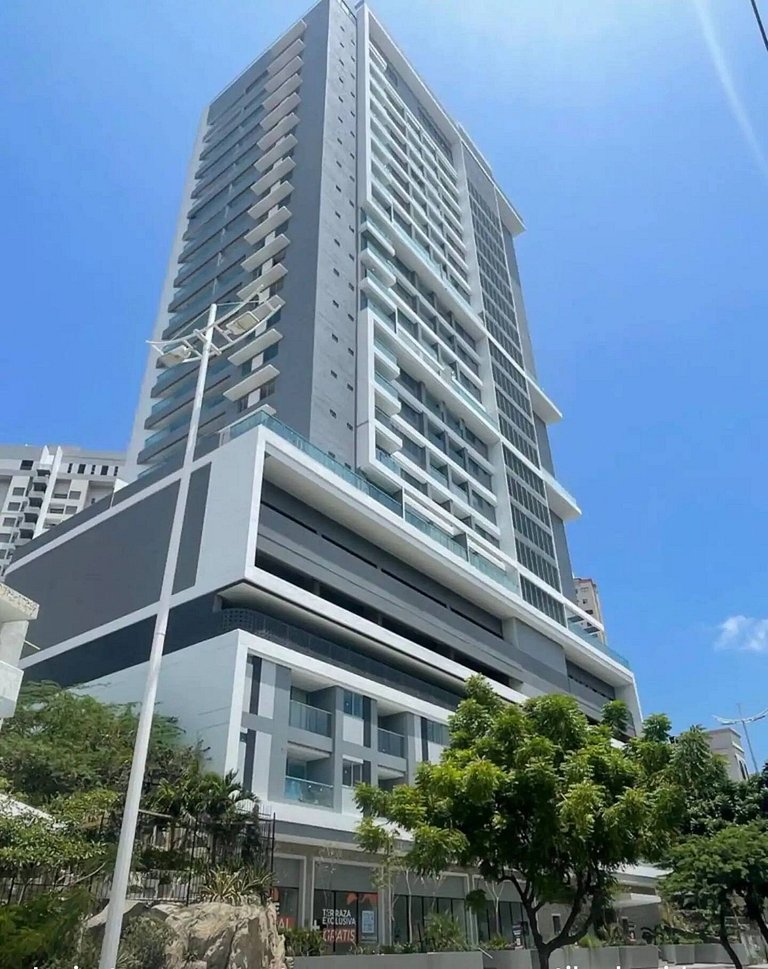Apartamento Ambar Roca - Cerca al Mar by SOHO-353A