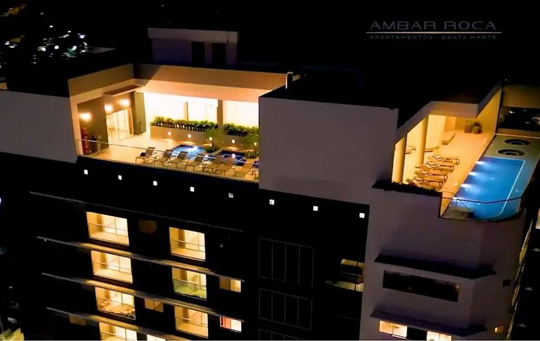 Apartamentos Ambar Roca - Cerca al Mar by SOHO