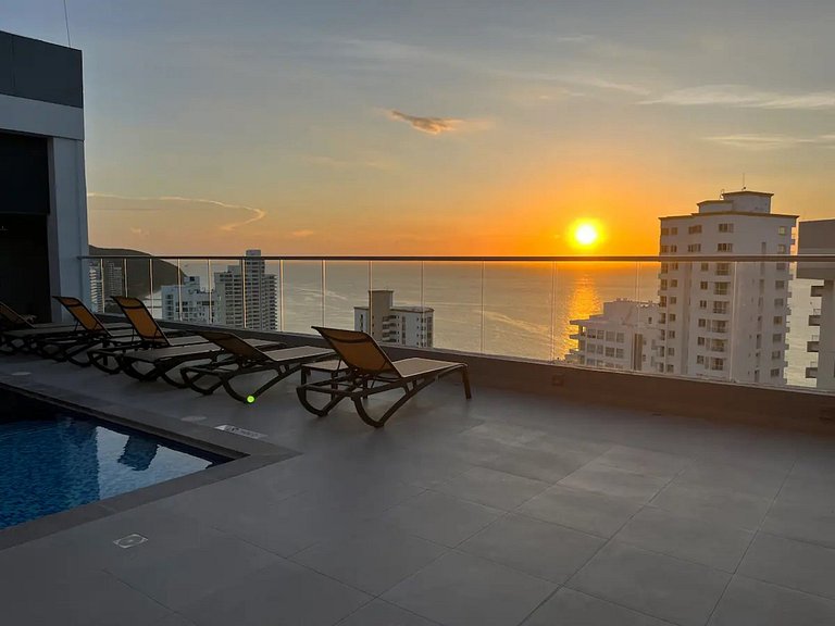 Apartamento Ambar Roca - Cerca al Mar by SOHO-349A