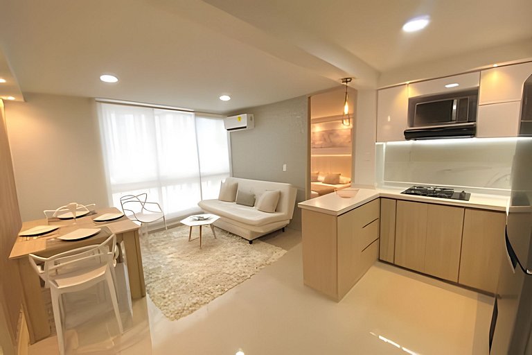 Apartamento Mirador –Cerca Buenavista by SOHO