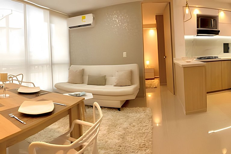 Apartamento Mirador –Cerca Buenavista by SOHO