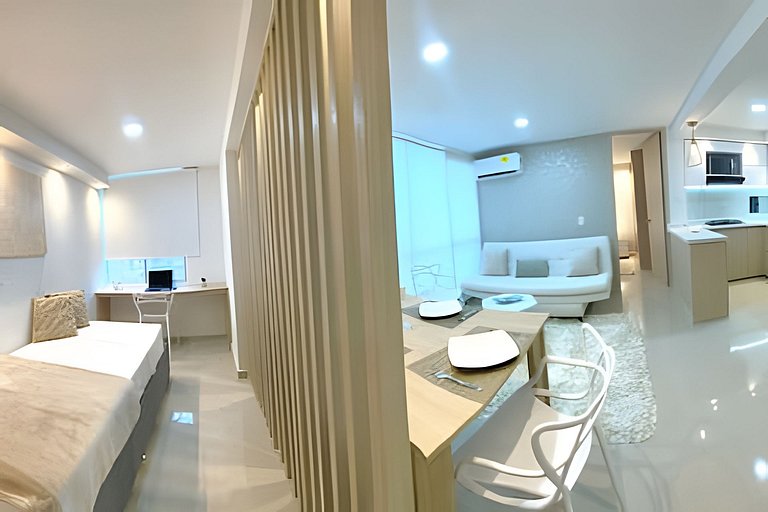Apartamento Mirador –Cerca Buenavista by SOHO