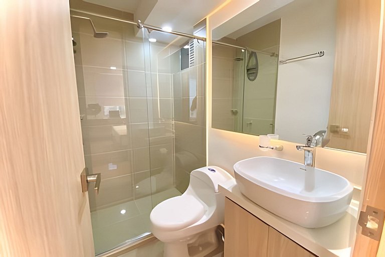Apartamento Mirador –Cerca Buenavista by SOHO