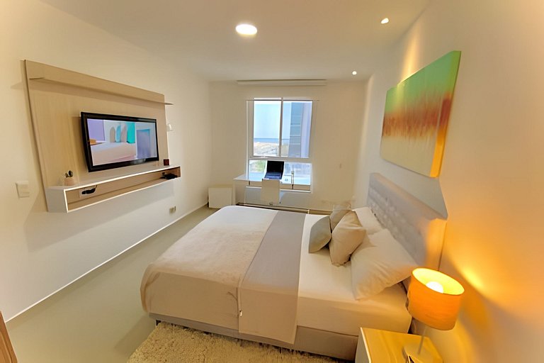 Apartamentos Oceana - Cerca al Buenavista by SOHO