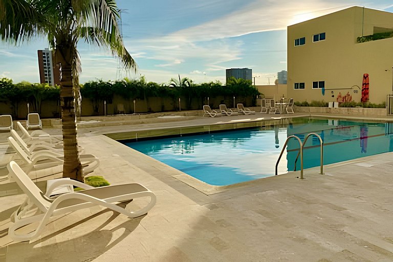 Apartamento Oceana -Cerca a Buenavista by SOHO-31A