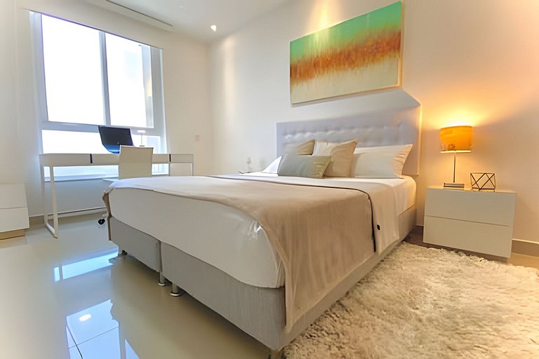 Apartamento Oceana -Cerca a Buenavista by SOHO-31A