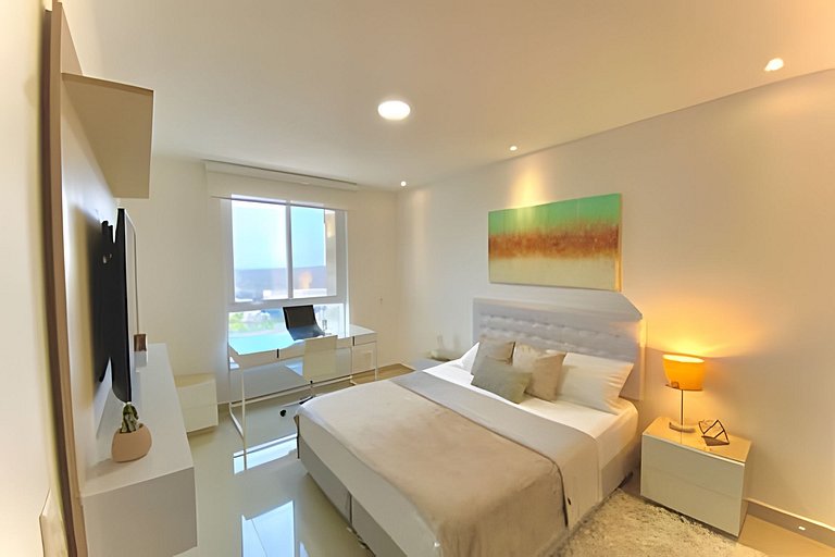 Apartamento Oceana -Cerca a Buenavista by SOHO-31A