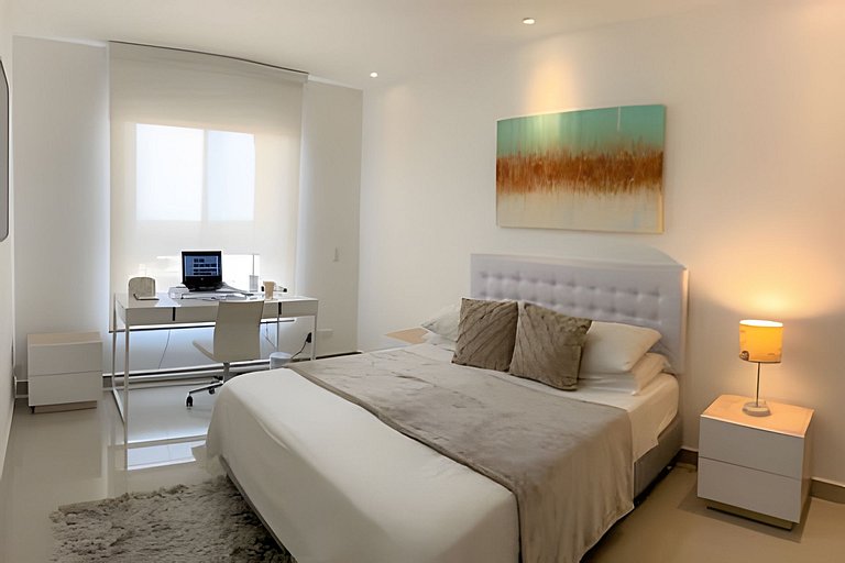 Apartamento Oceana -Cerca a Buenavista by SOHO-31A