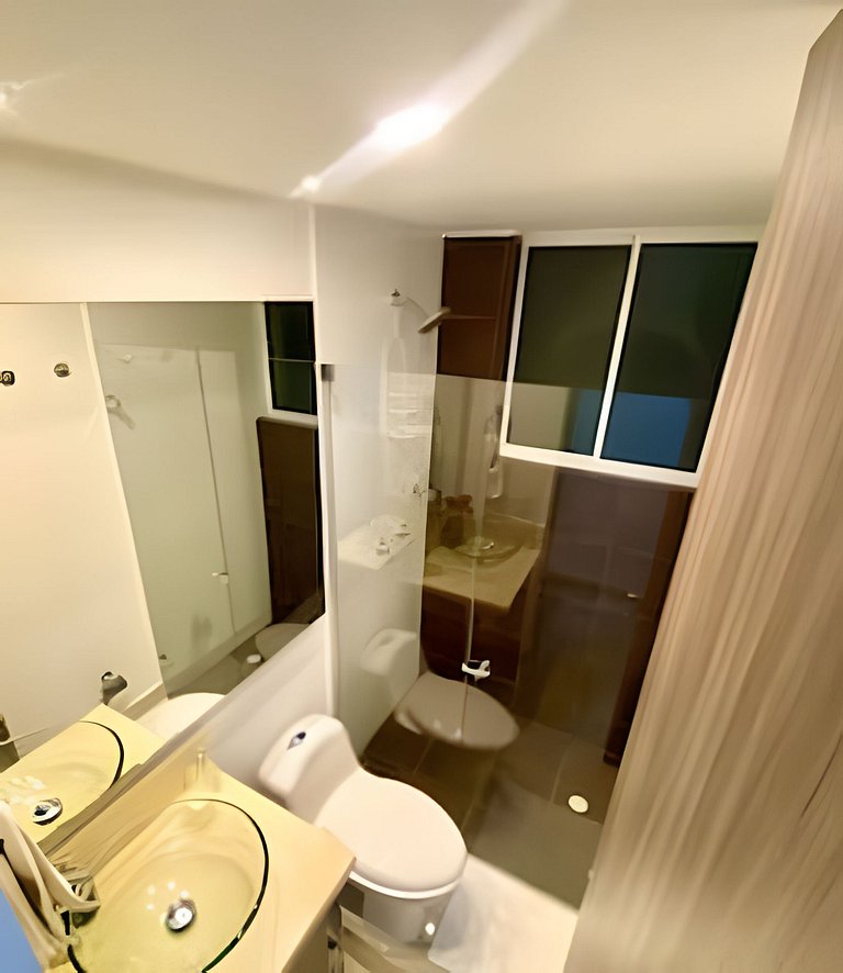 Apartamento Oceana -Cerca a Buenavista by SOHO-31A