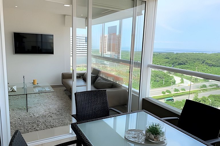 Apartamento Oceana -Cerca a Buenavista by SOHO-31A