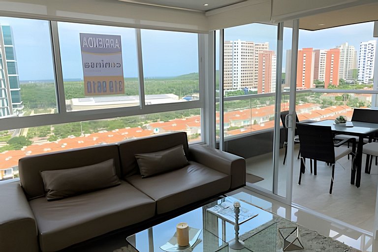 Apartamento Oceana -Cerca a Buenavista by SOHO-31A