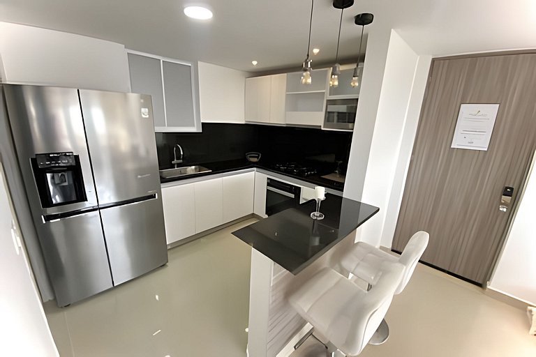 Apartamento Oceana -Cerca a Buenavista by SOHO-31A