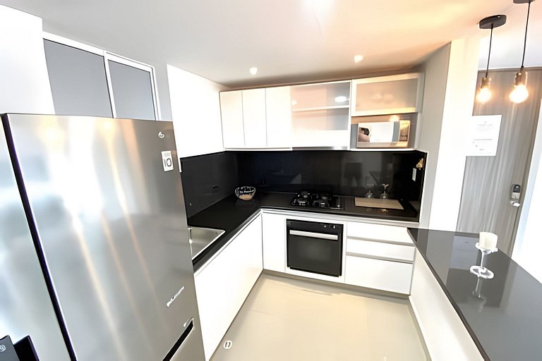 Apartamento Oceana -Cerca a Buenavista by SOHO-31A