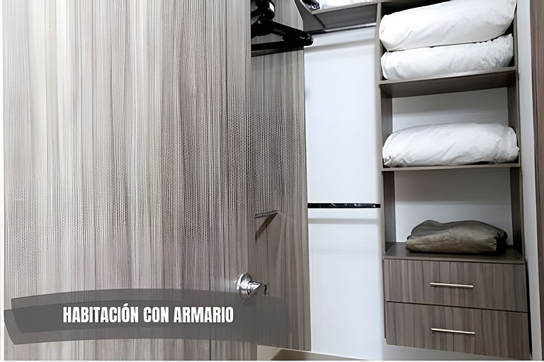 Apartamento Oceana -Cerca a Buenavista by SOHO-31A