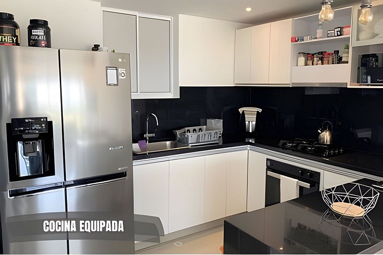 Apartamento Oceana -Cerca a Buenavista by SOHO-31A