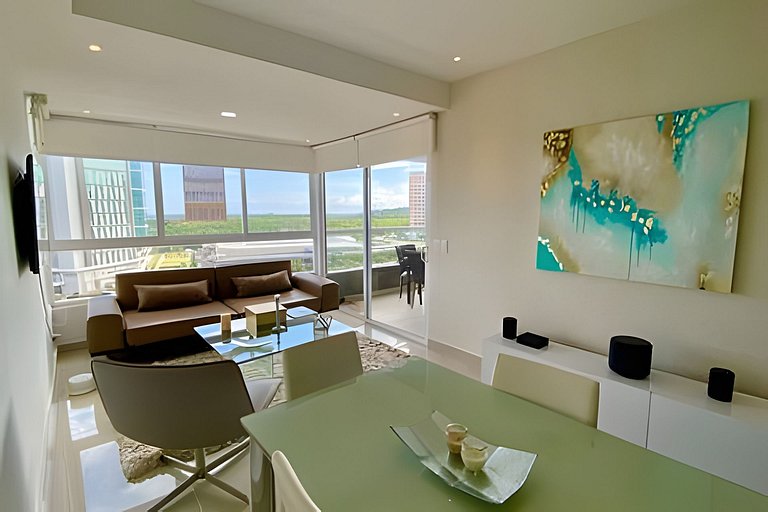 Apartamento Oceana -Cerca a Buenavista by SOHO-31A