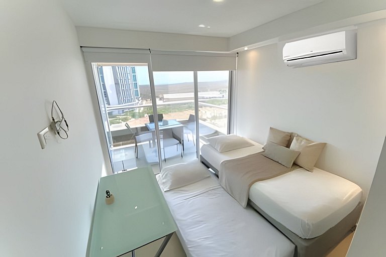 Apartamento Oceana -Cerca a Buenavista by SOHO-31A
